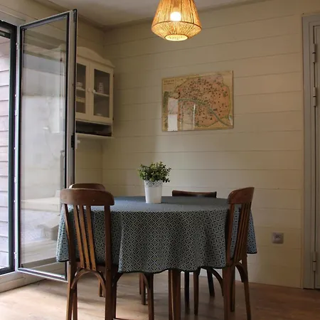 Daire Chaleureux Meuble Proche Chessy (Seine-et-Marne)